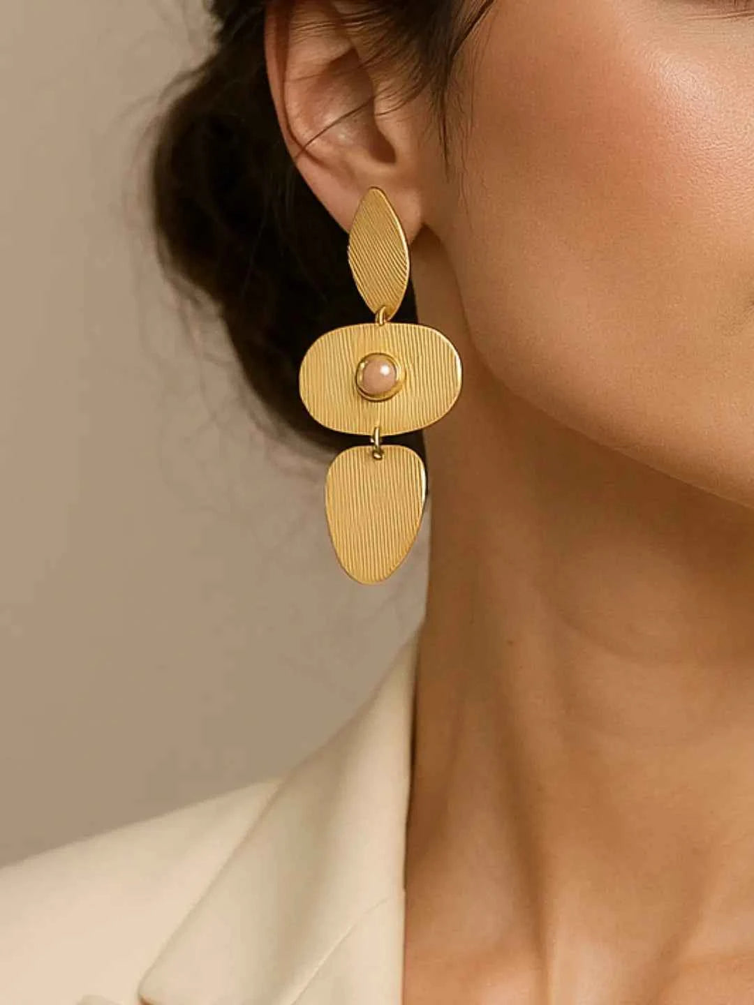 Boucles d'oreilles Séréna