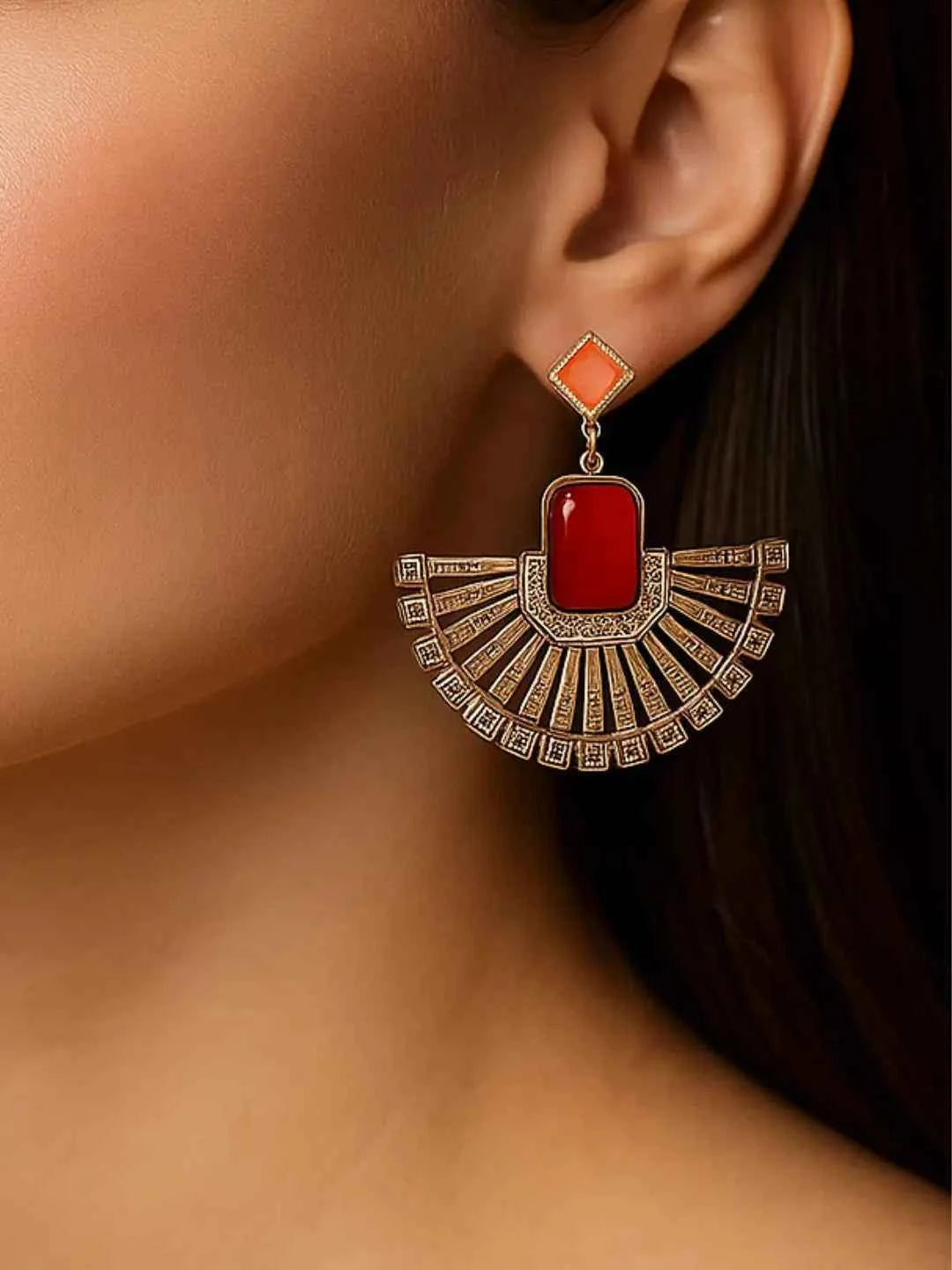Boucles d'oreilles Thalia