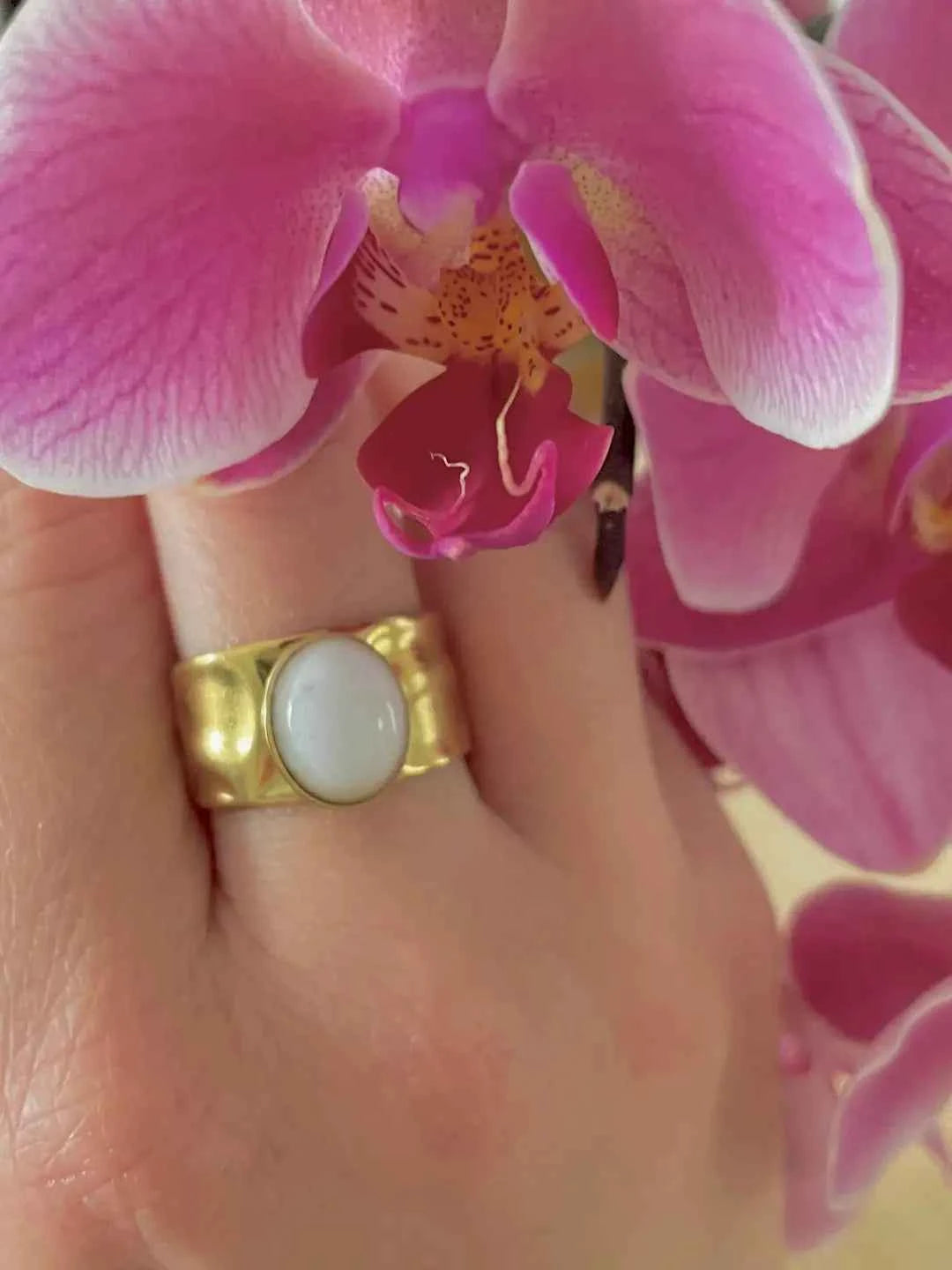 Bague Luméa