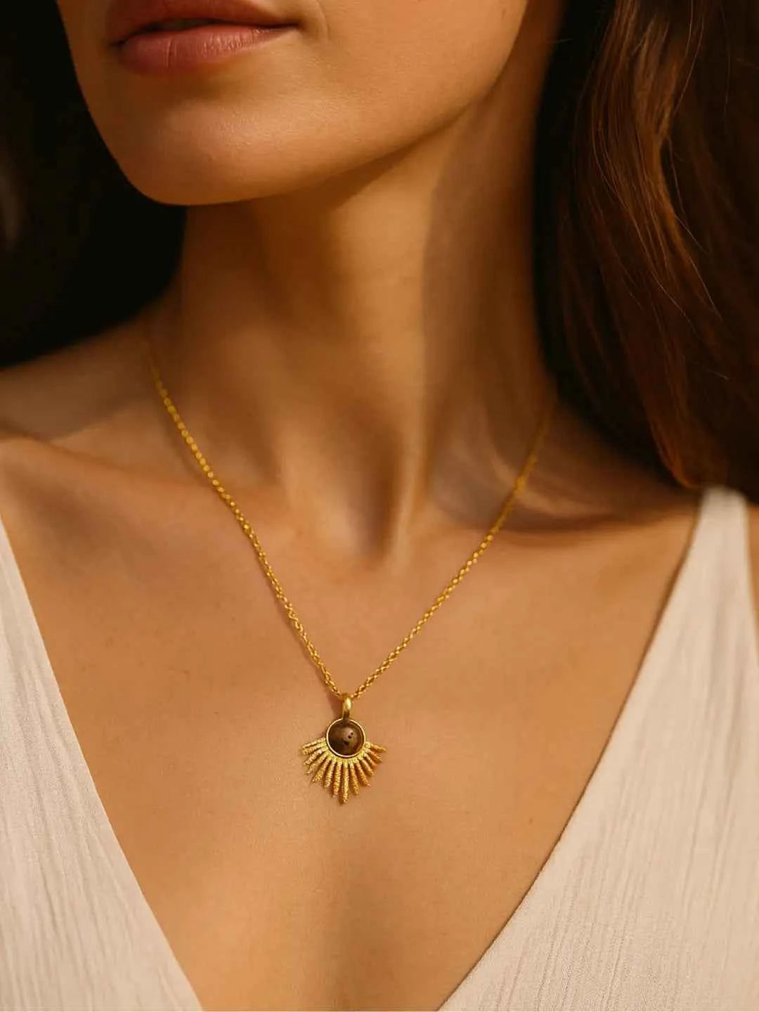 Collier Maya