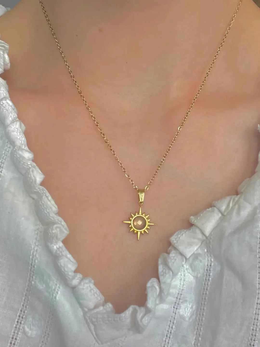 Collier Alina