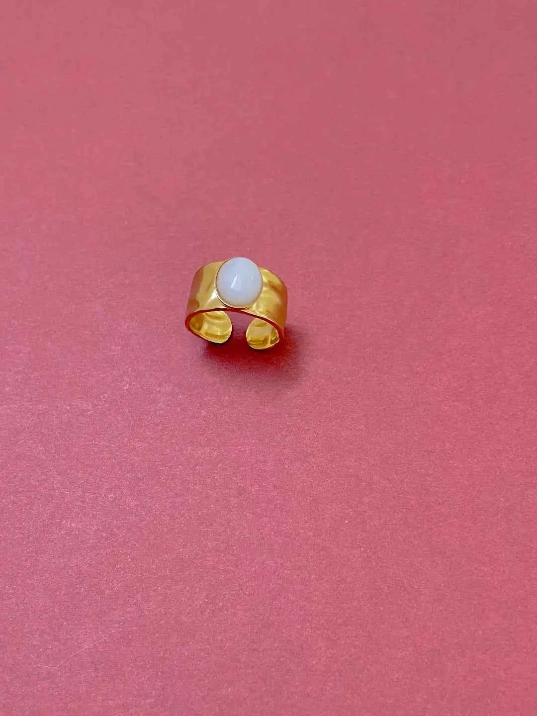 Bague Luméa