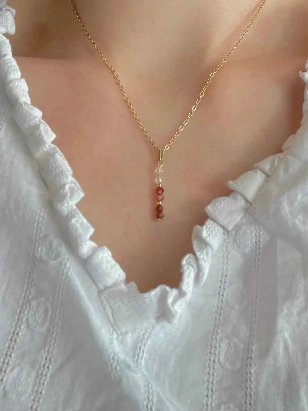 Collier Romy