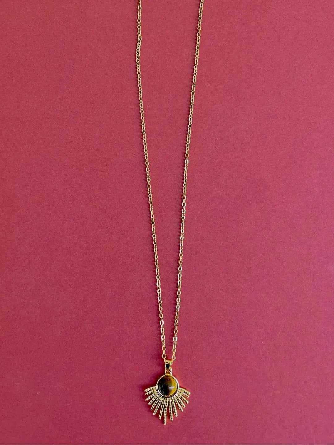 Collier Maya