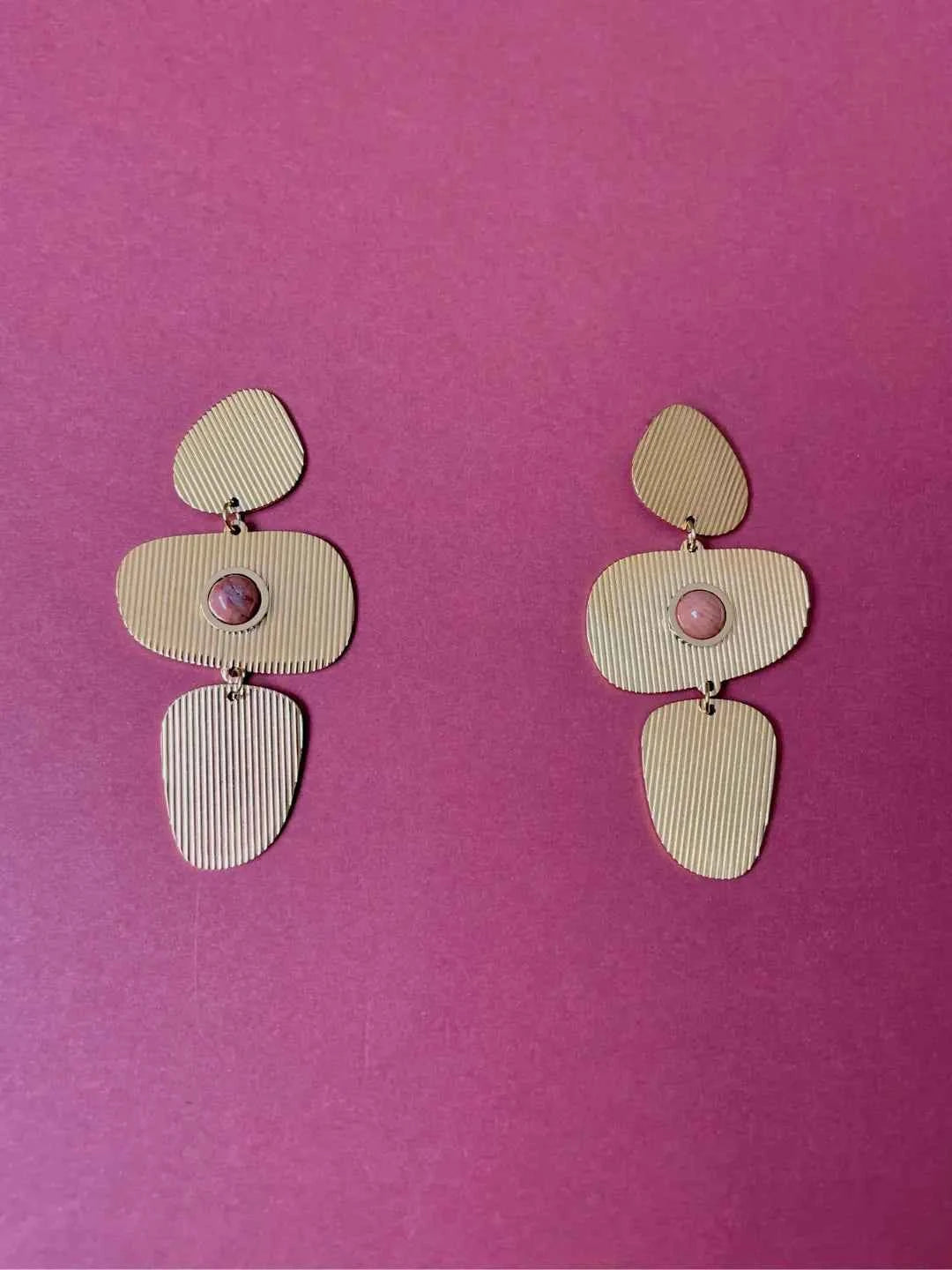 Boucles d'oreilles Séréna