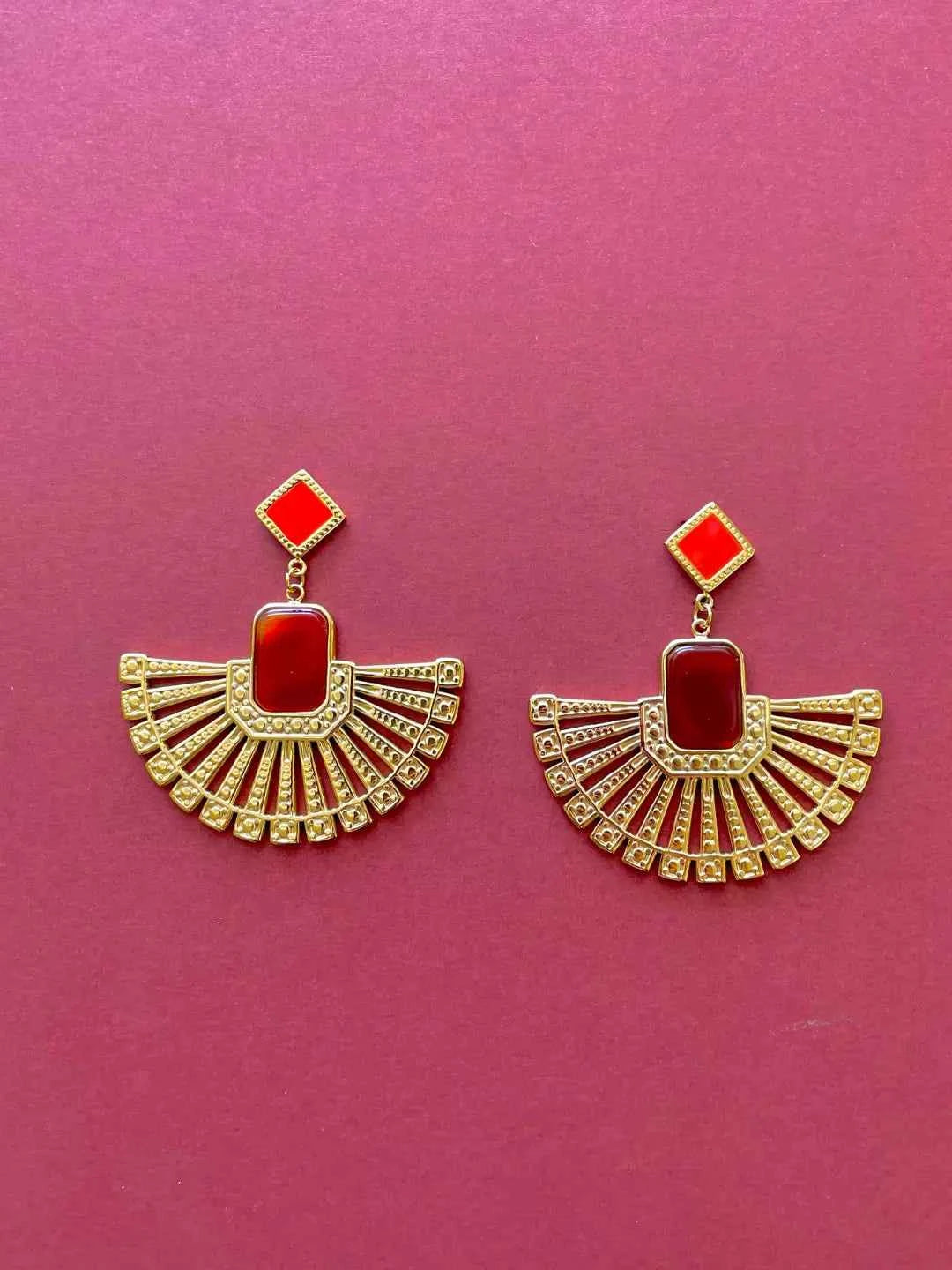 Boucles d'oreilles Thalia