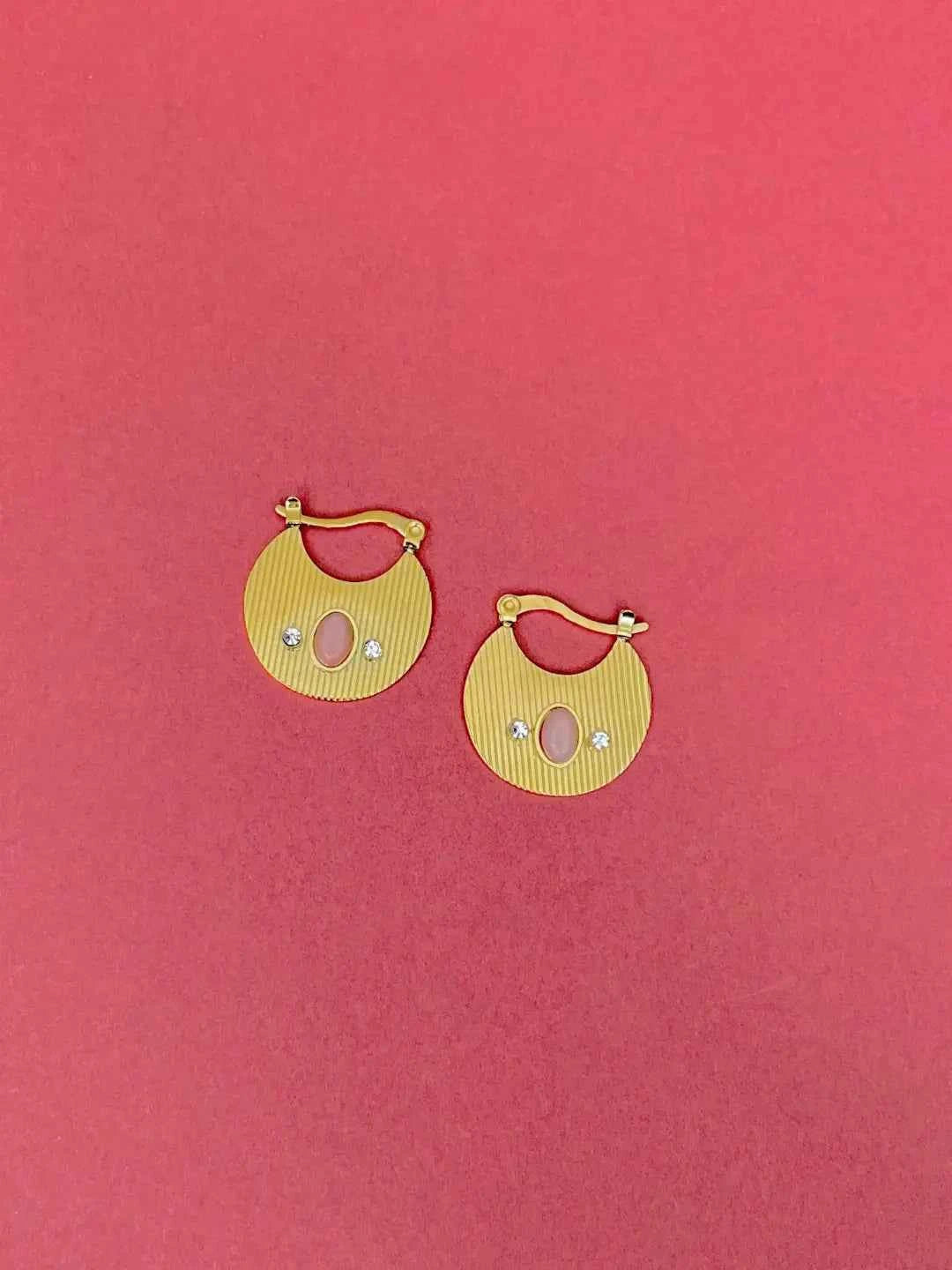 Boucles d'oreilles Olya