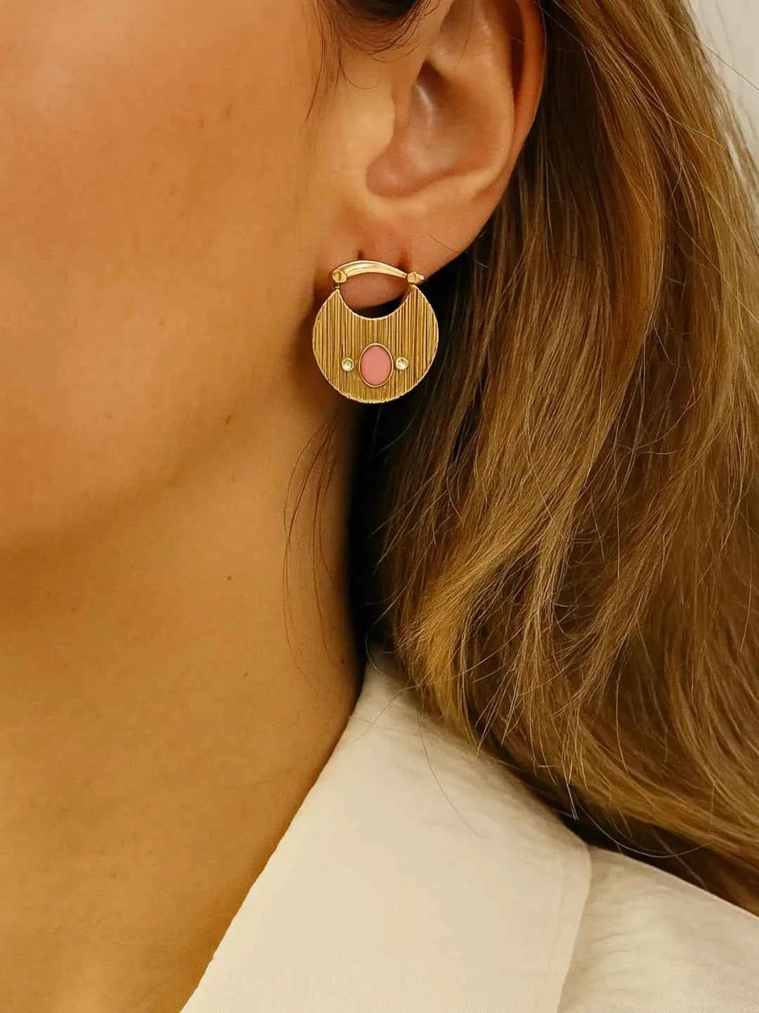 Boucles d'oreilles Olya