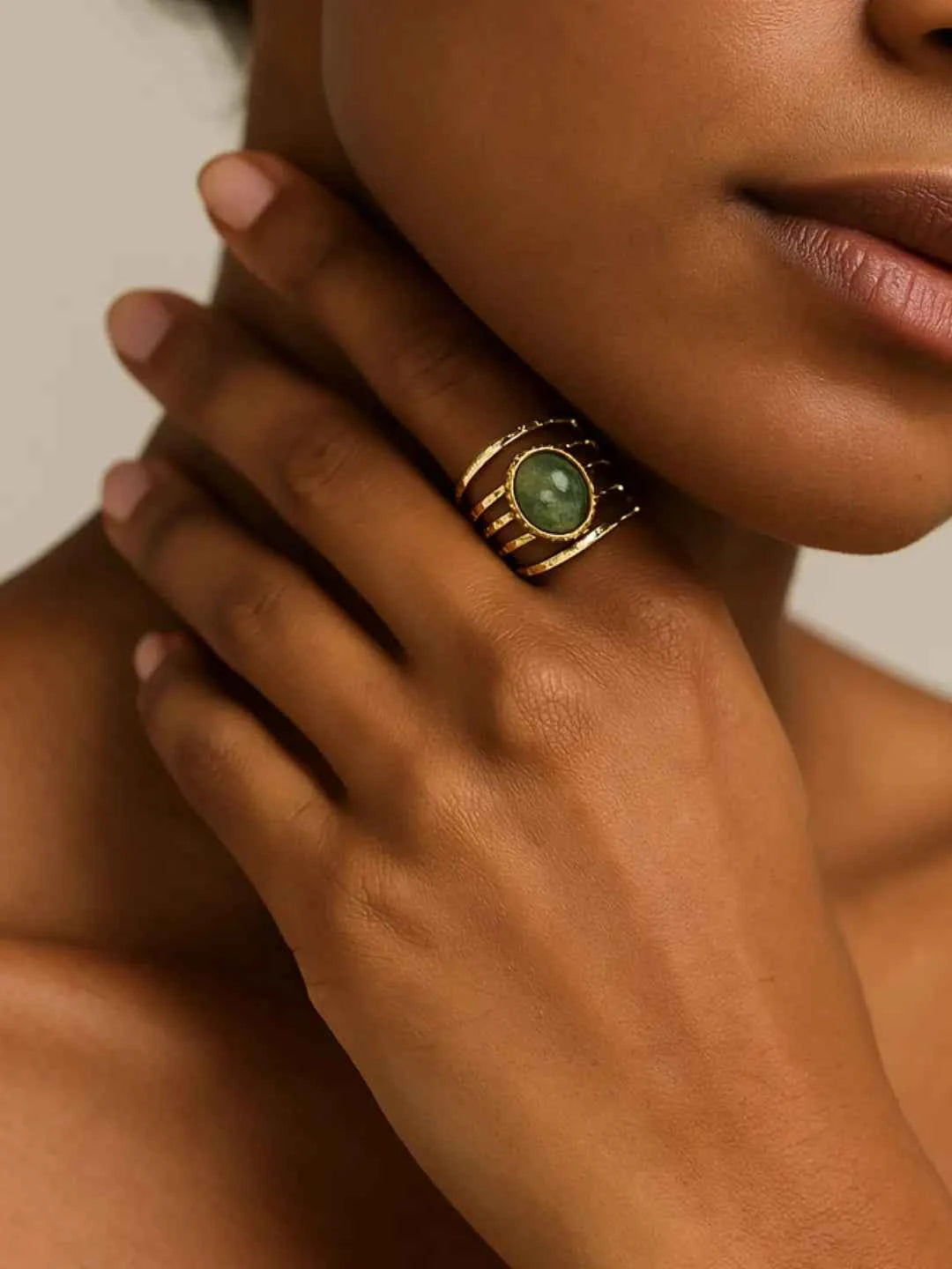 Bague Soléa