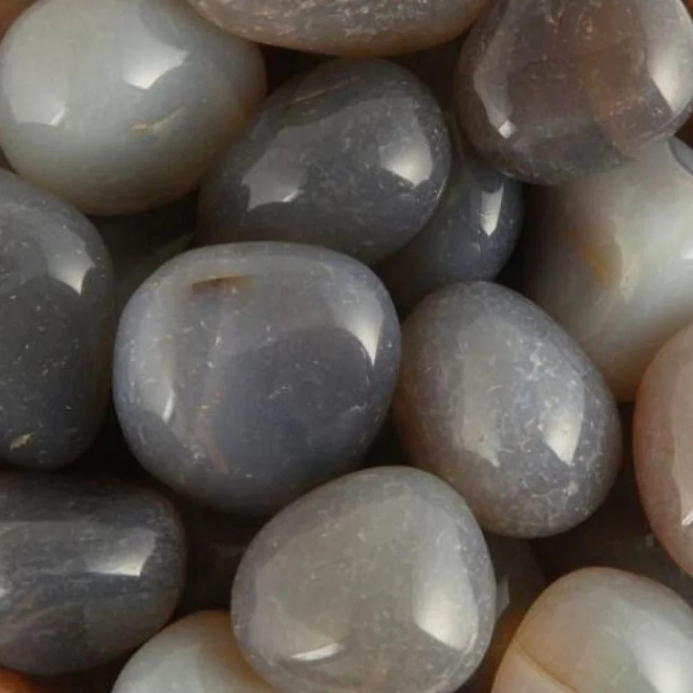 🩶 Agate grise